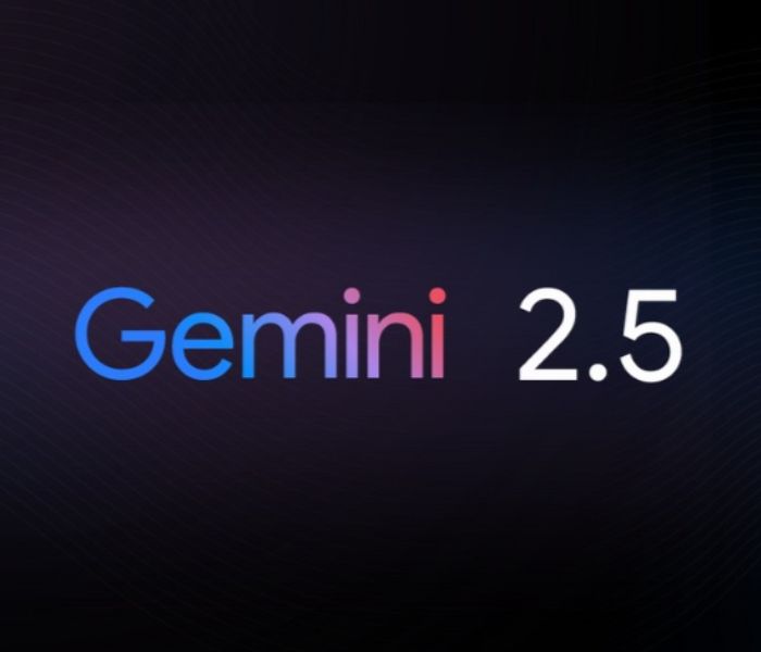 Tampilan edit foto di Gemini AI pada smartphone