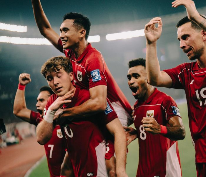 Skuad Timnas Indonesia untuk kualifikasi Piala Dunia Round 4